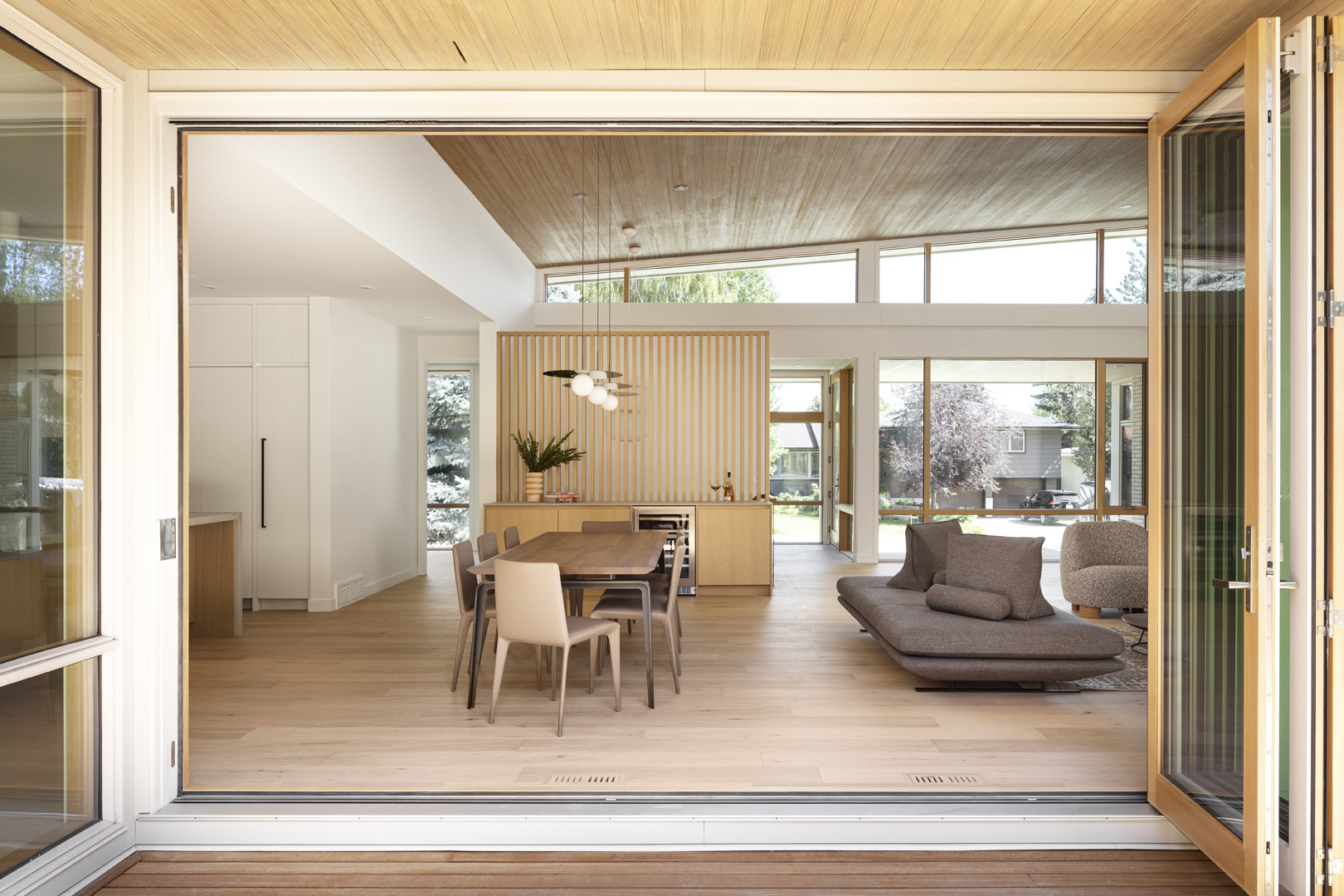 California modern int 111