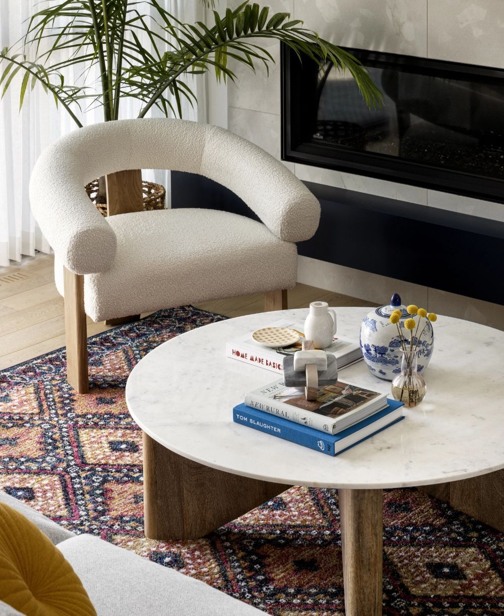 Coffee table resized