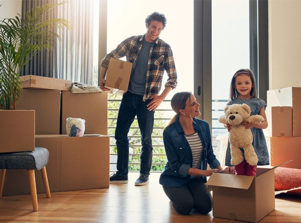 Family upacking resized