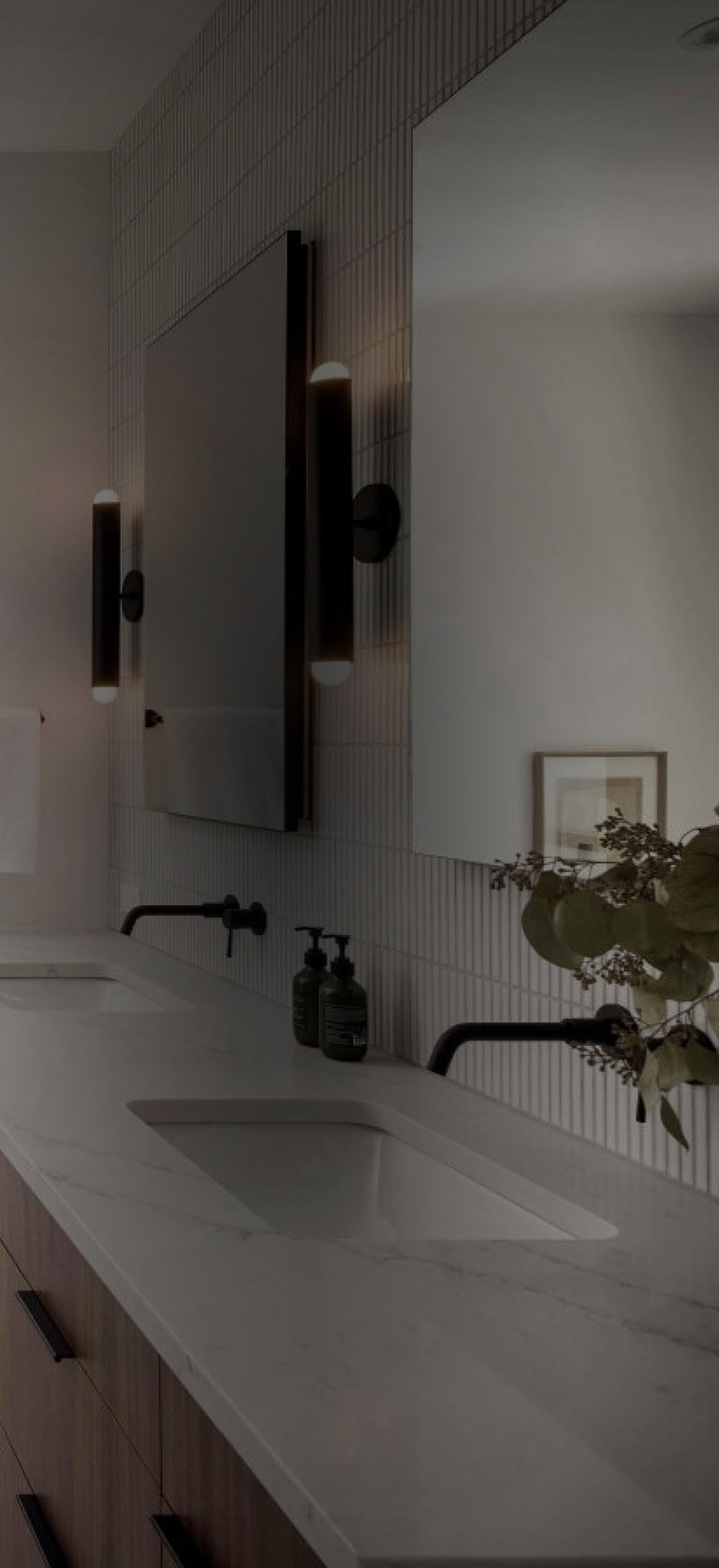 Furnished bathroom sm