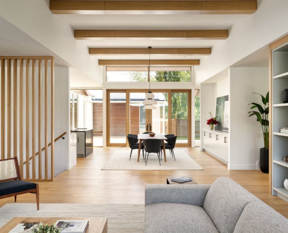 Furnished living room resized