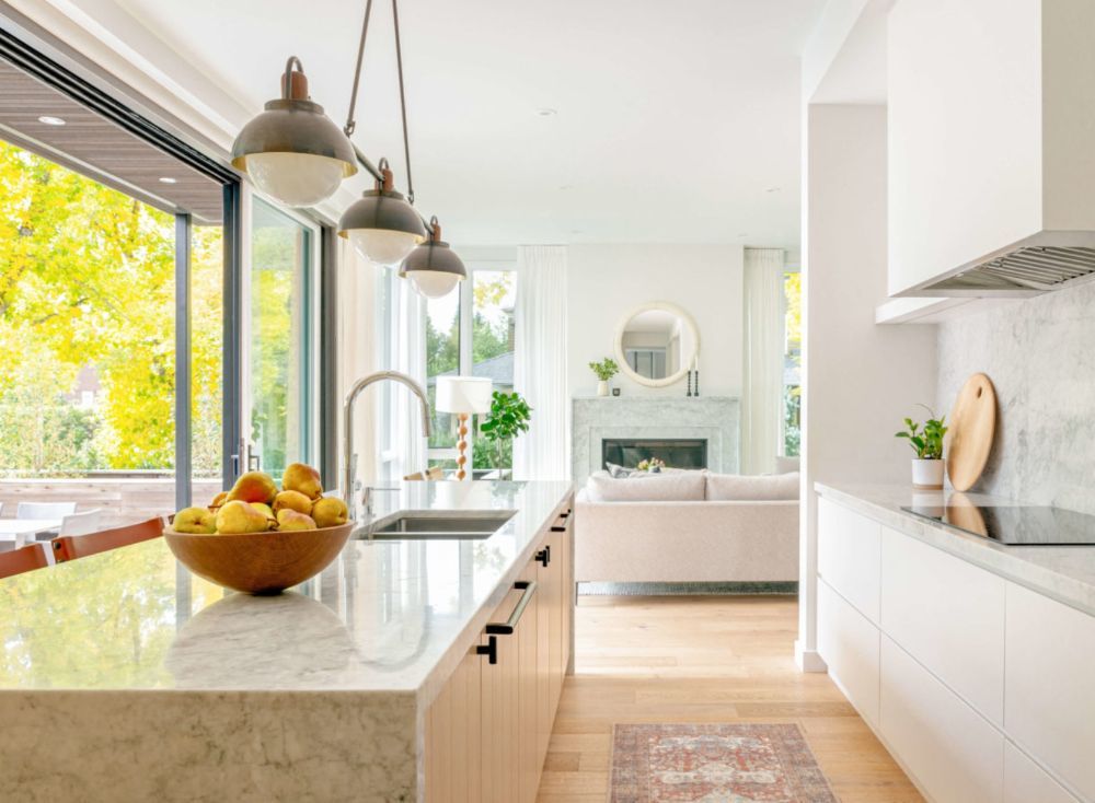 Kitchen counter top resized