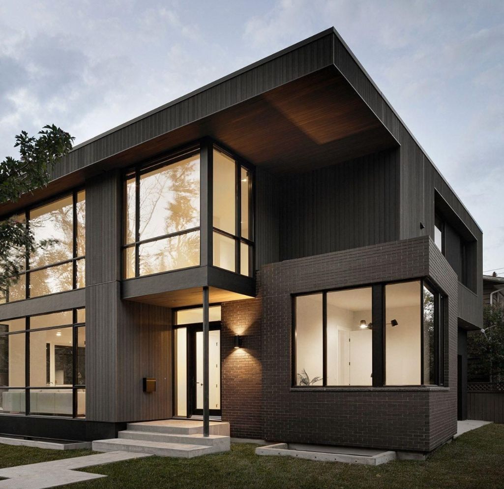 Lighted home resized