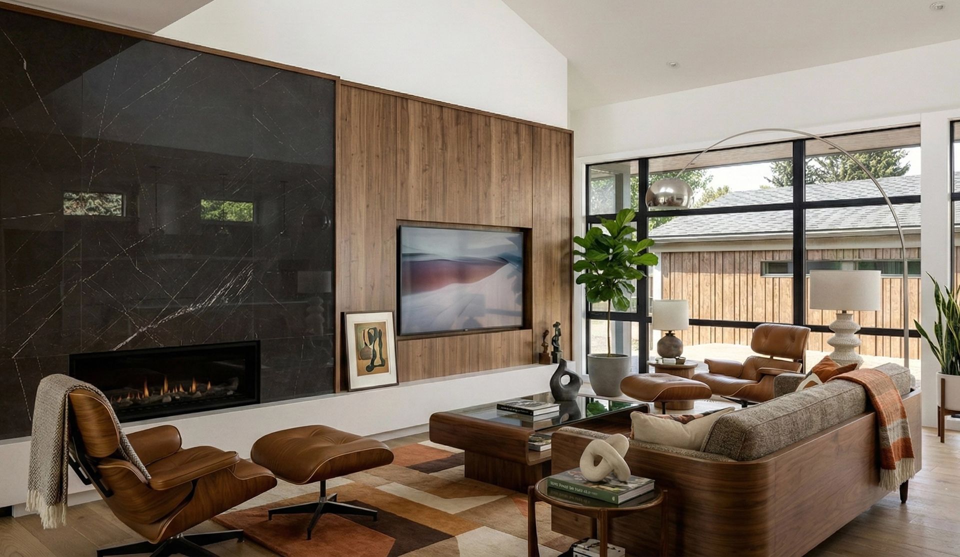 Luxury living room resized