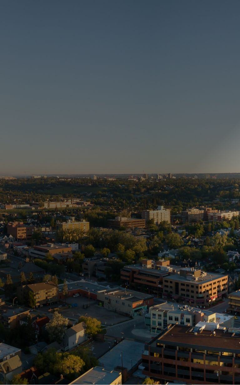 Calgary established banner sm