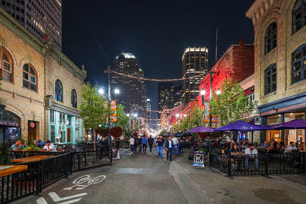 Roxboro community features 3