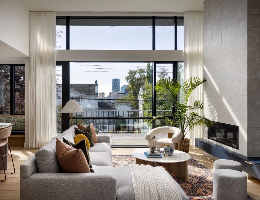 Modern living room resized