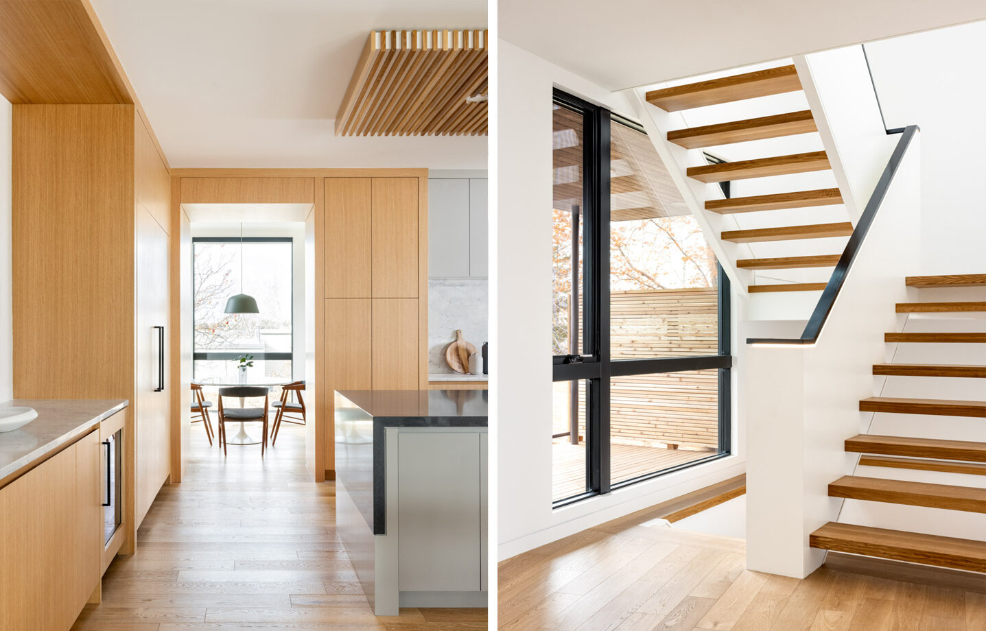 6. alloy yakisugi kit stair