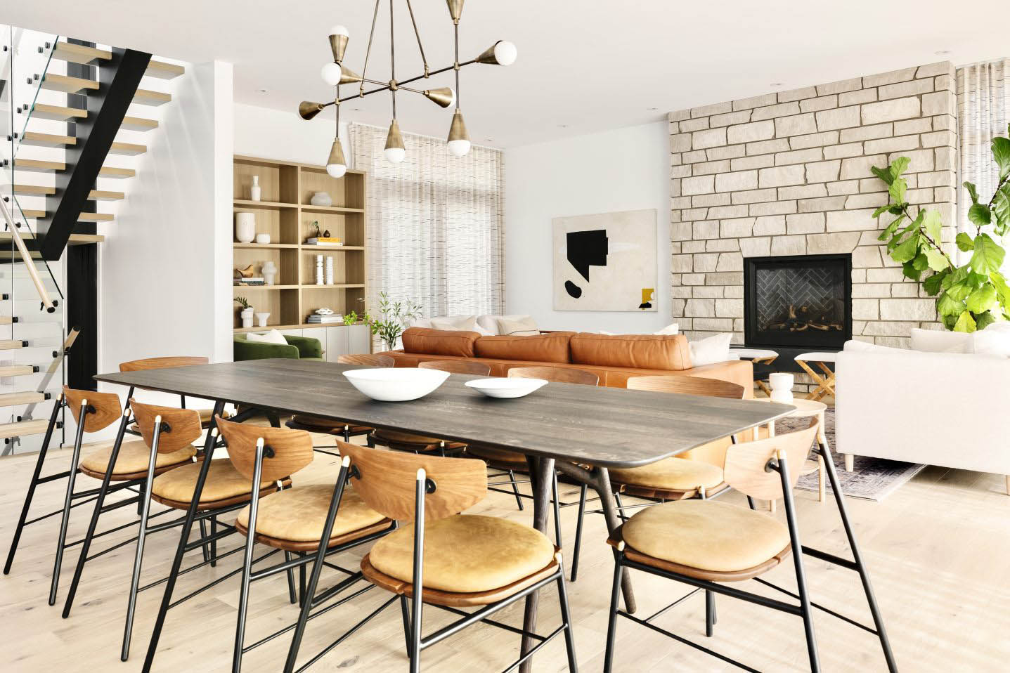 Alloy glenora modern din liv1