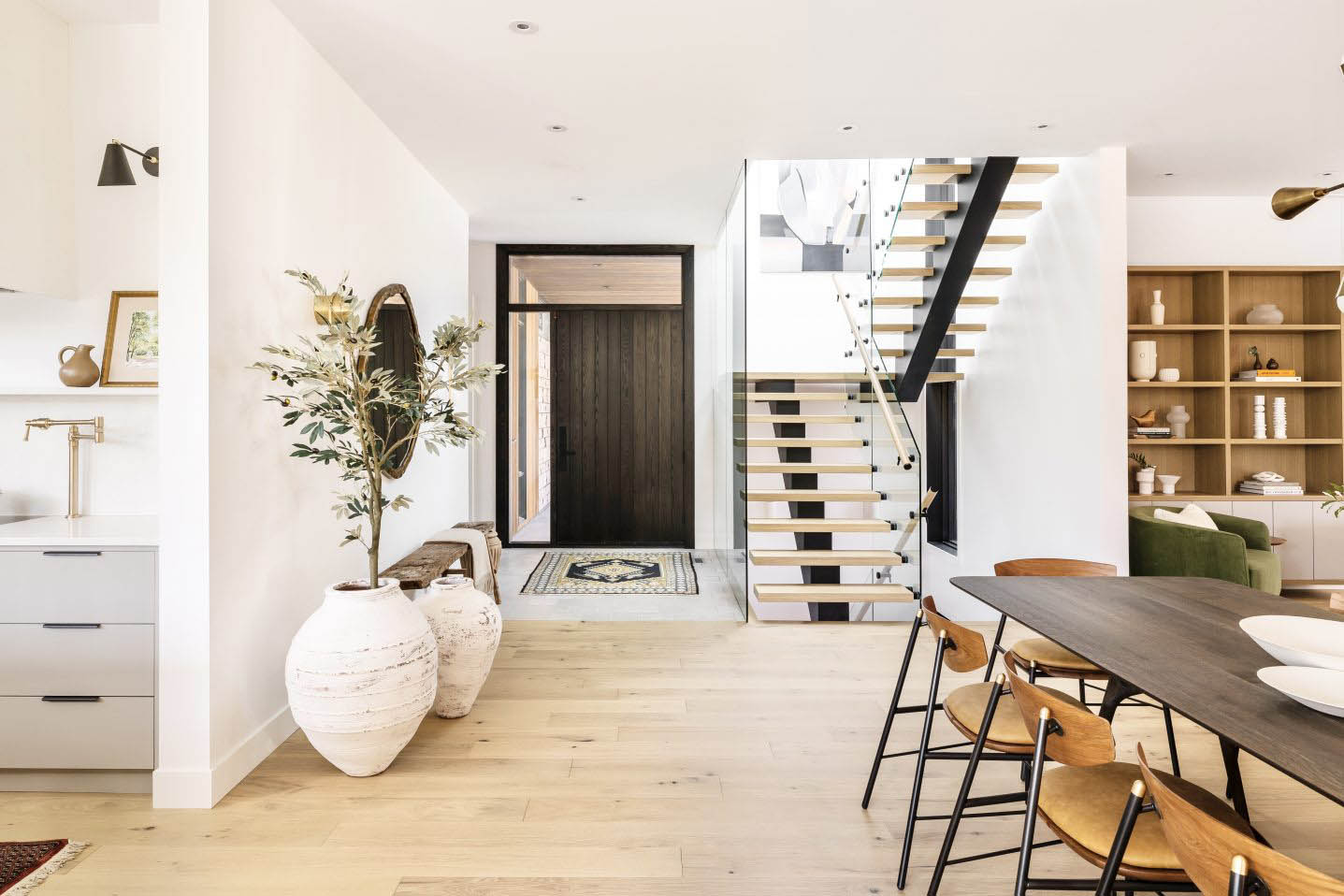 Alloy glenora modern foyer 1