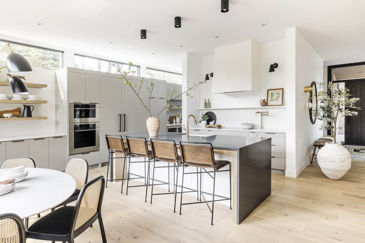 Alloy glenora modern kit 2