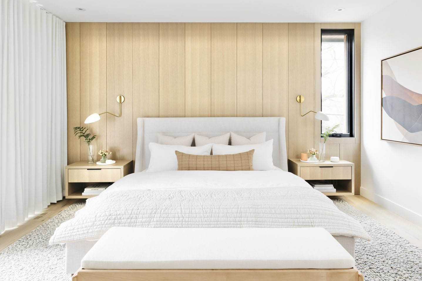 Alloy glenora modern primary suite