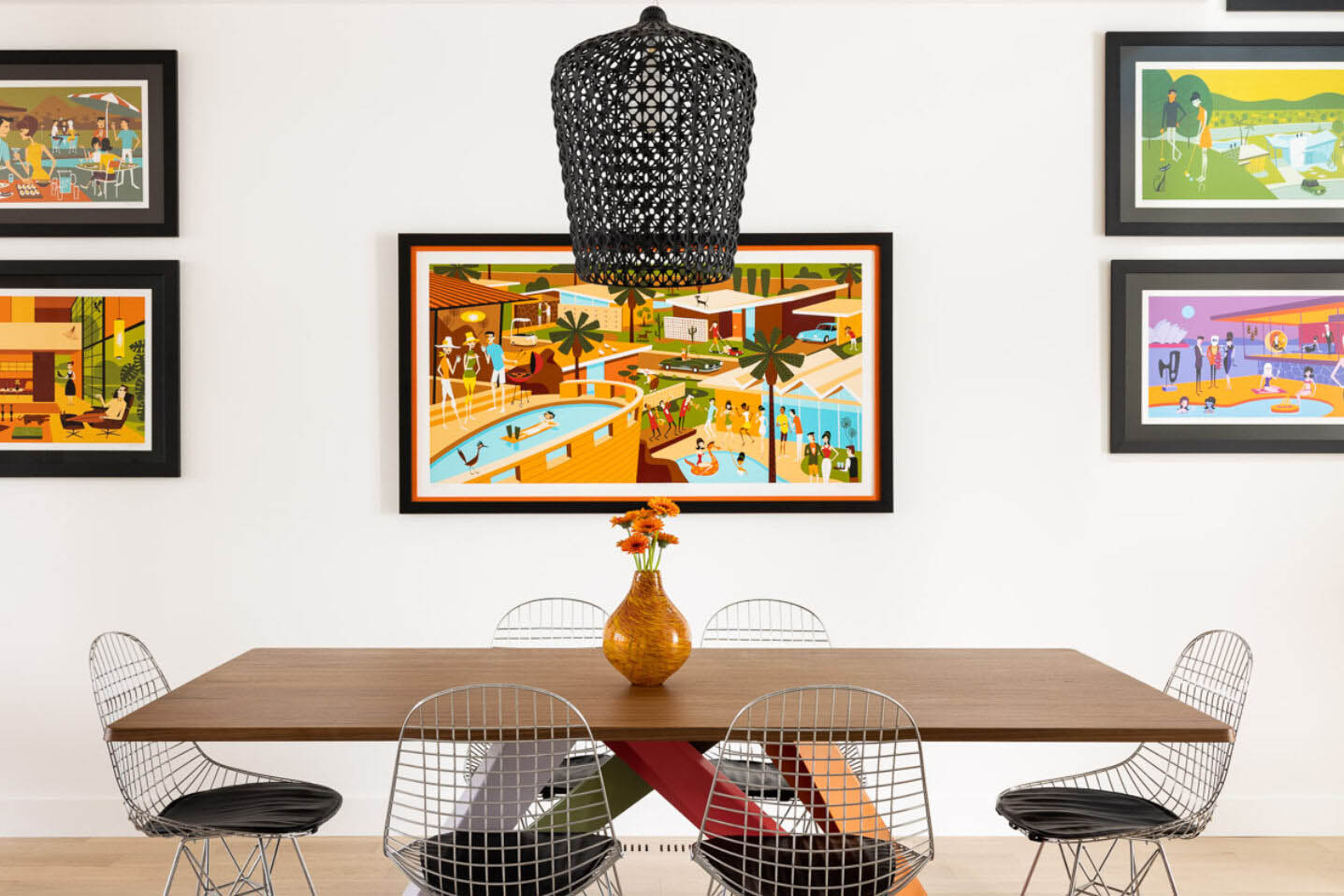 Alloy kensington 11 dining