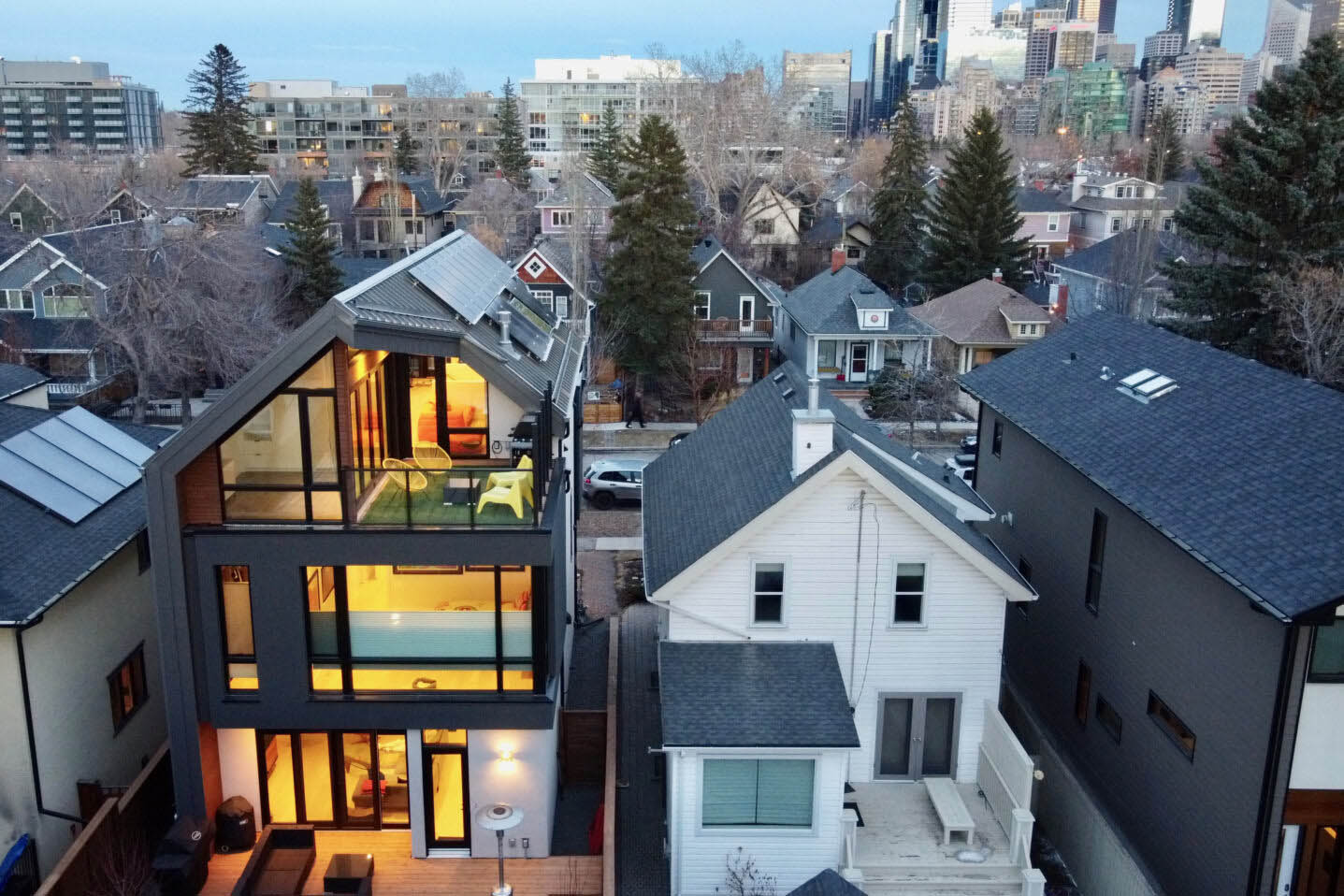 Alloy kensington 11 oh skyline