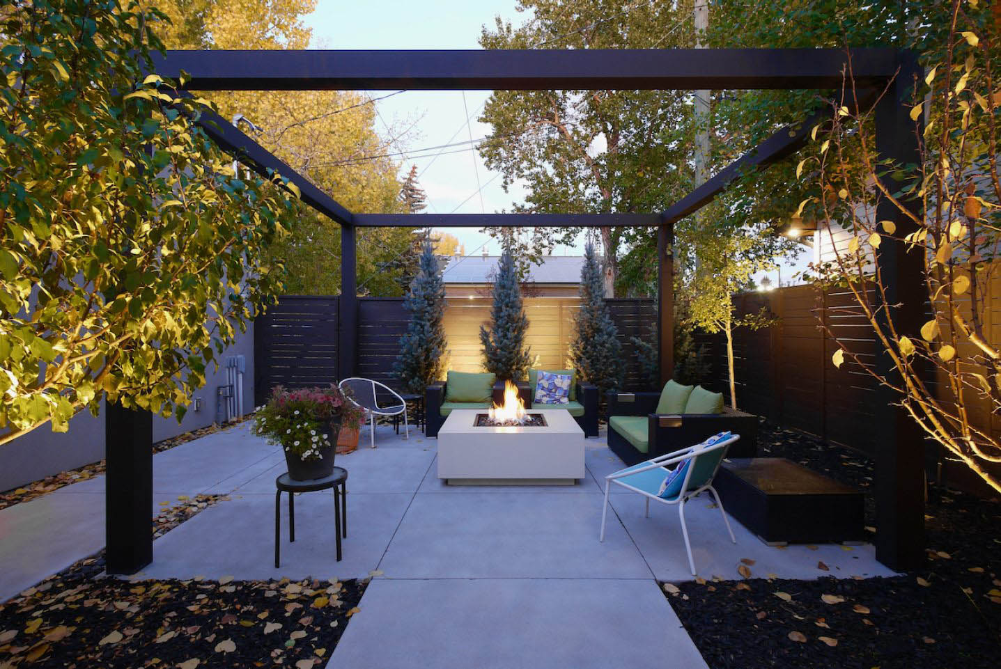 Alloy rosedale ext rear gazebo