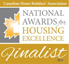 Charleswood mid century award 1