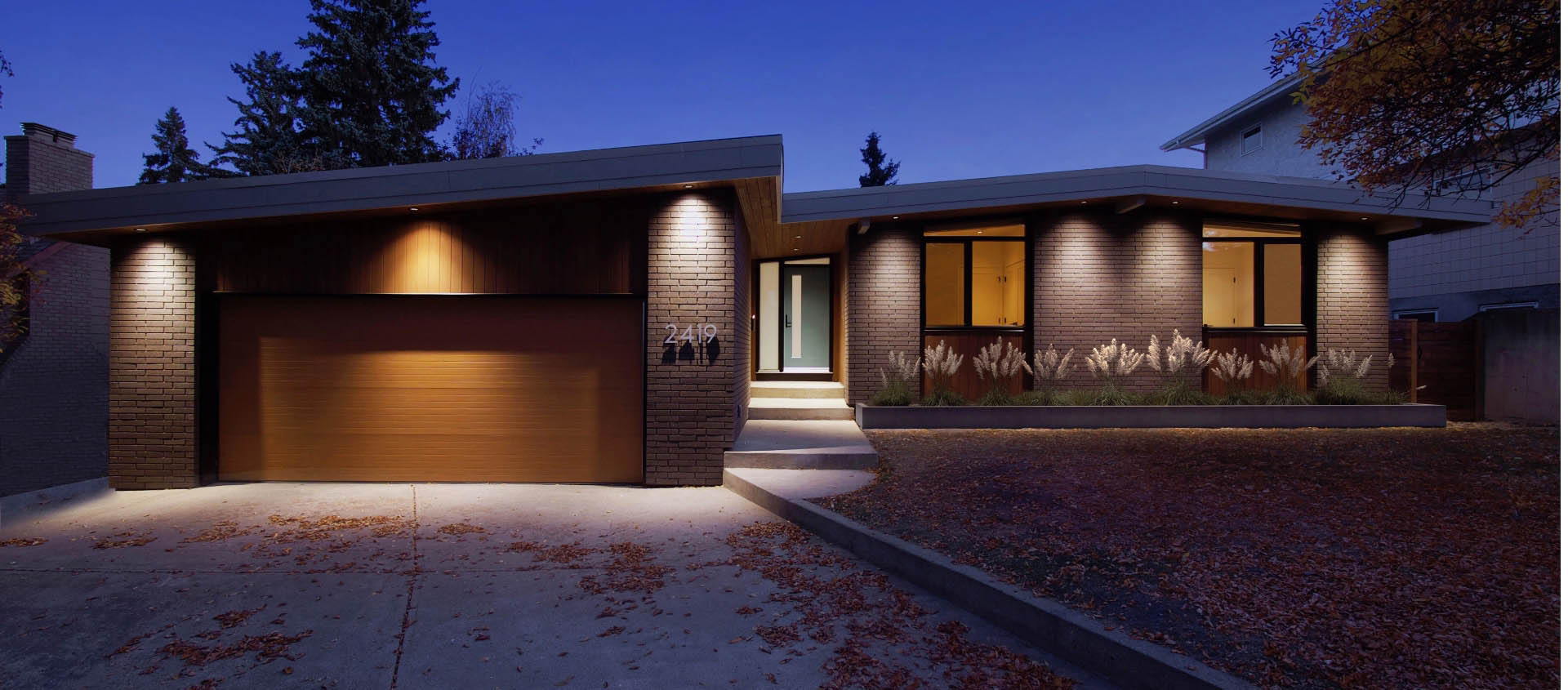 Charleswood mid century banner