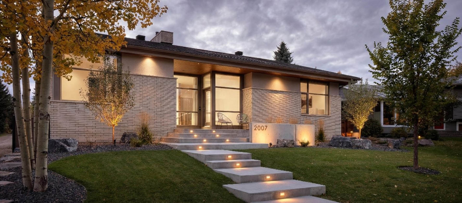 Courtyard bungalow 2