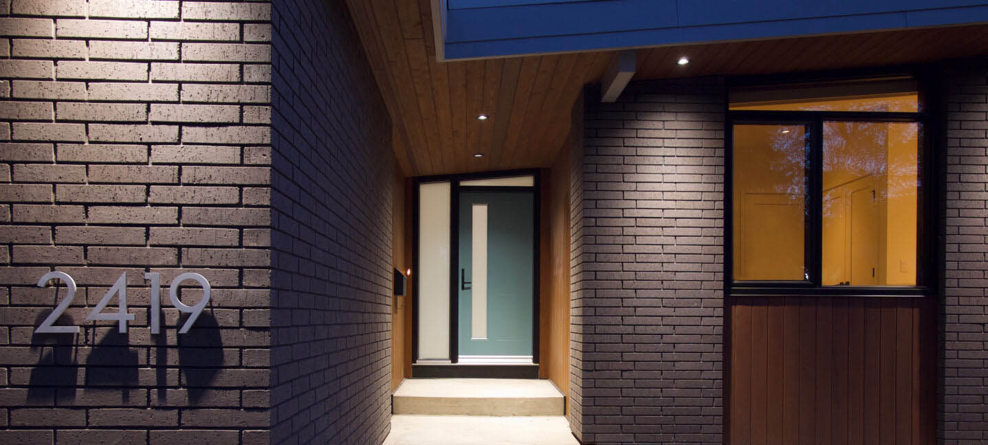 Charleswood midcen ext entry wide