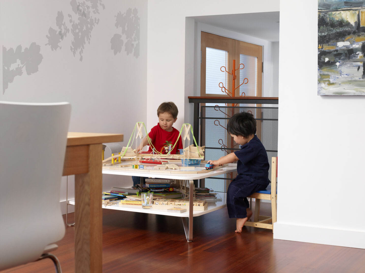 Confed park play nook