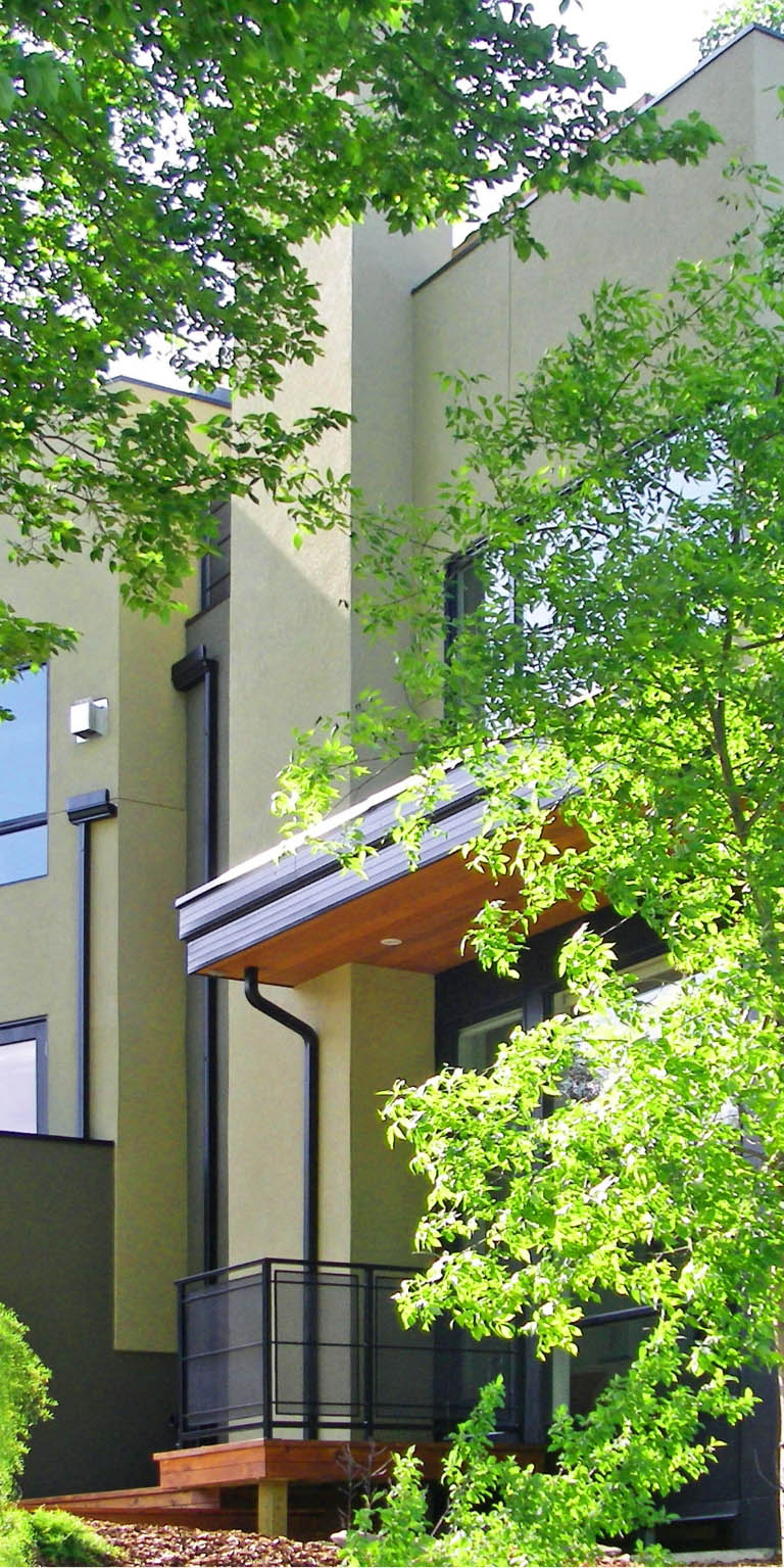 Confederation park house sm