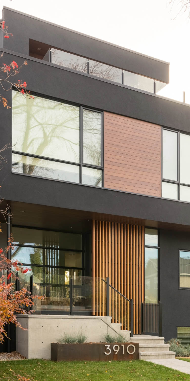 East elbow park house sm