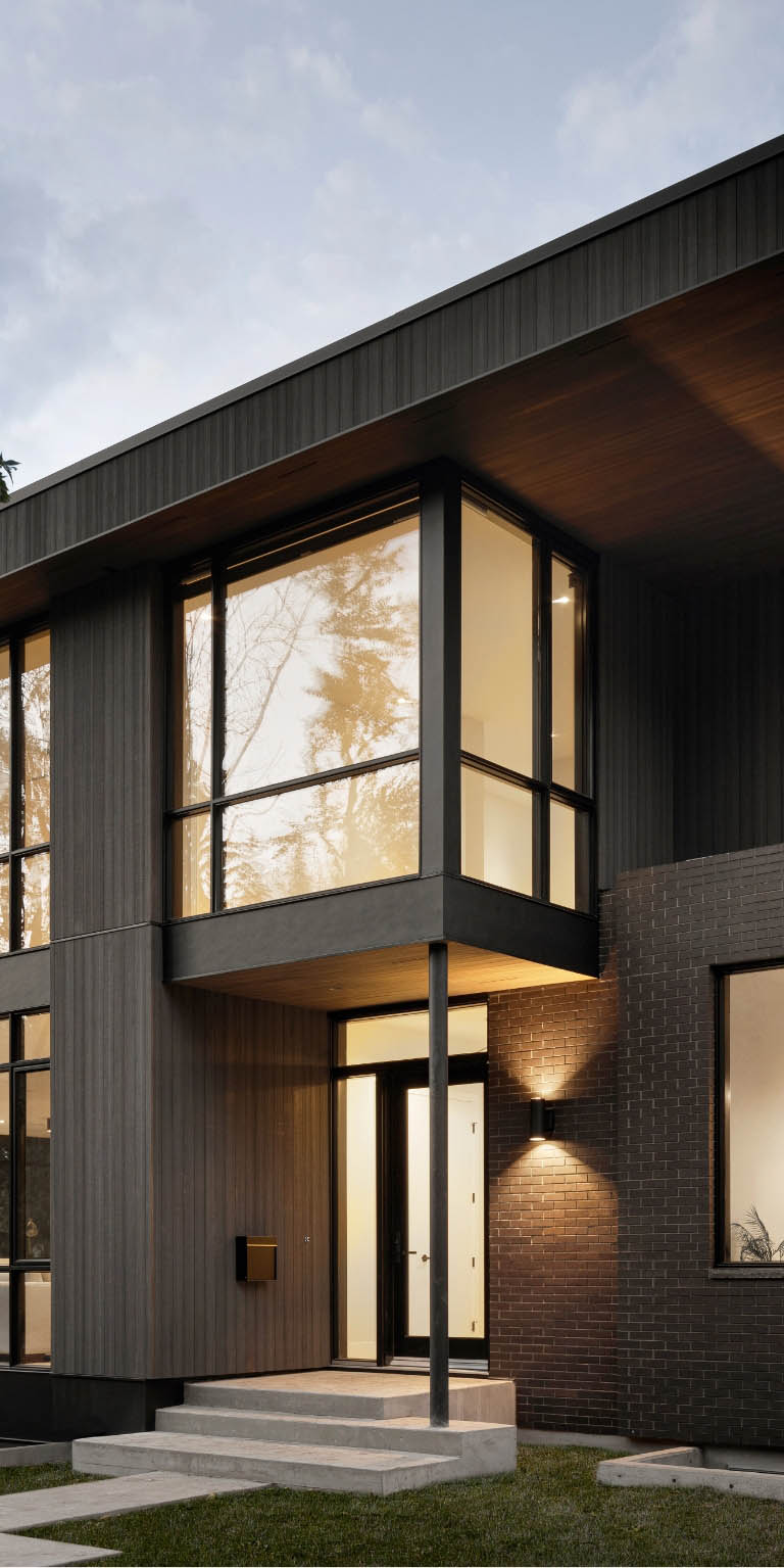 Forest house banner sm