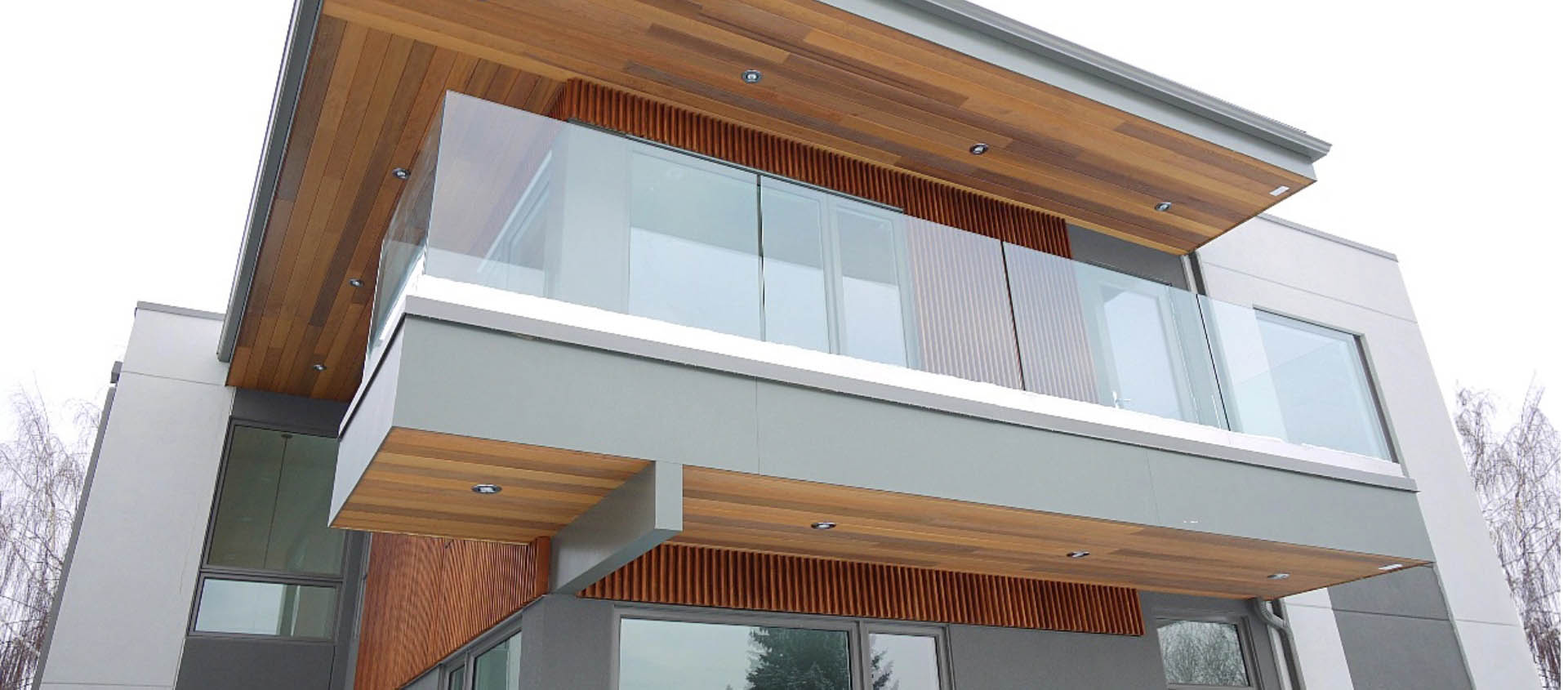 Fish creek house banner