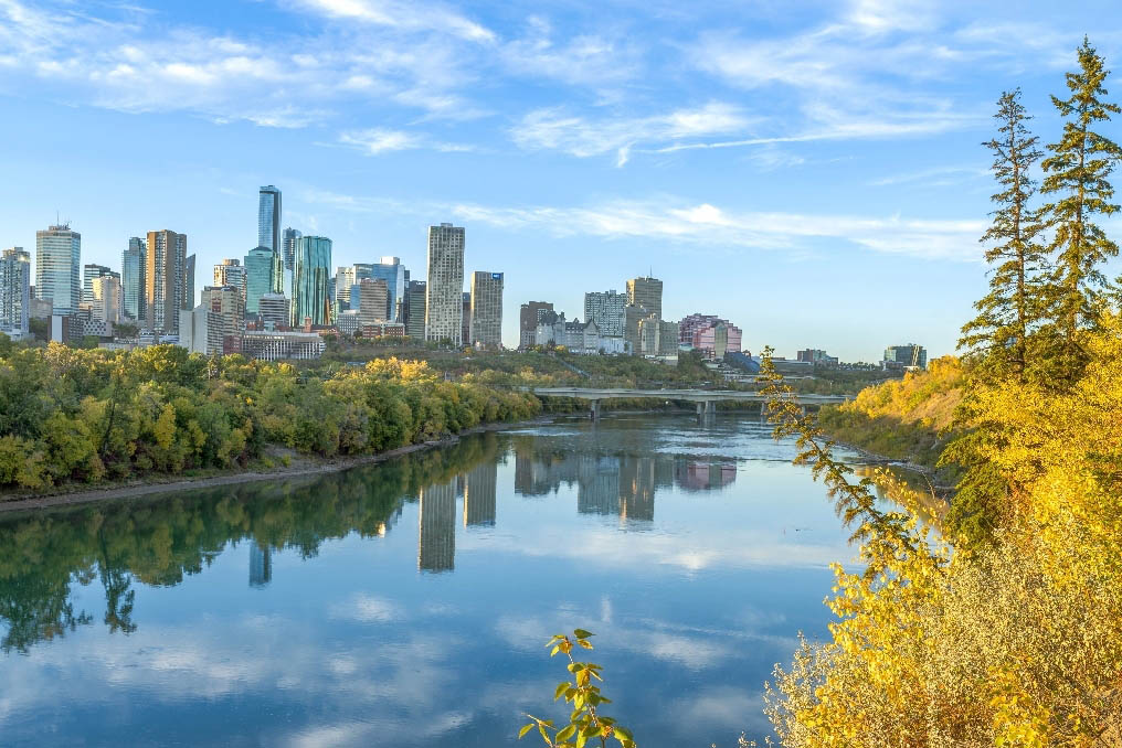 Glenora established communities edmonton where we build 3