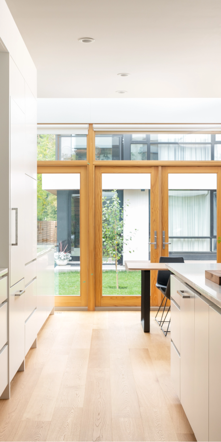 Kensington laneway house sm