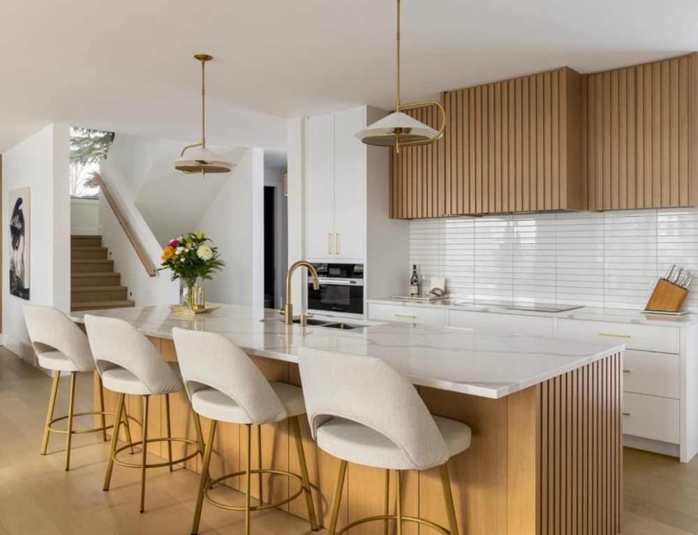 Laurier heights kitchen