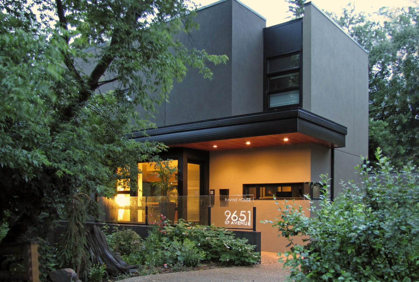 Mill creek streetscape summer copy