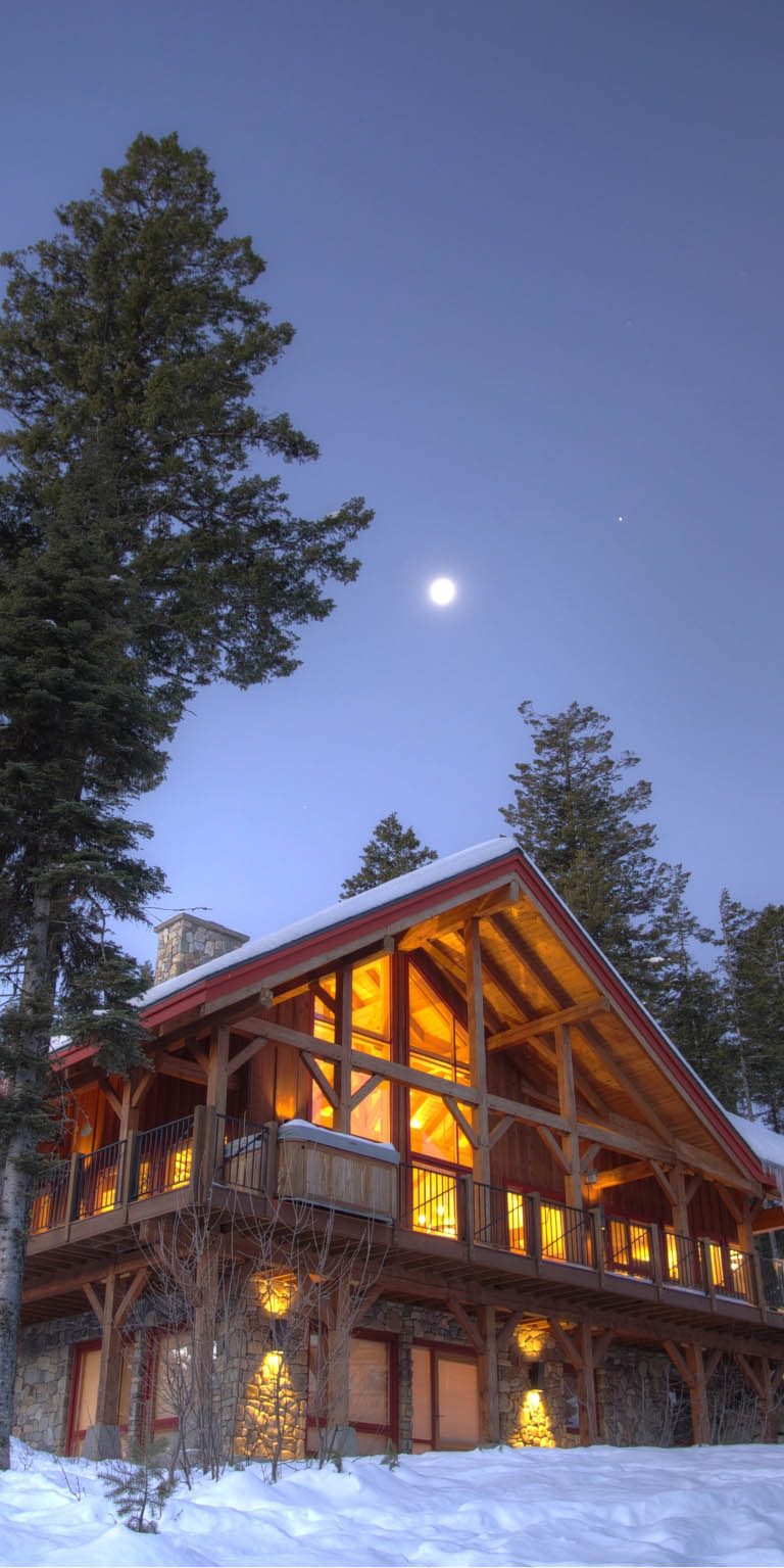 Montana timber frame sm