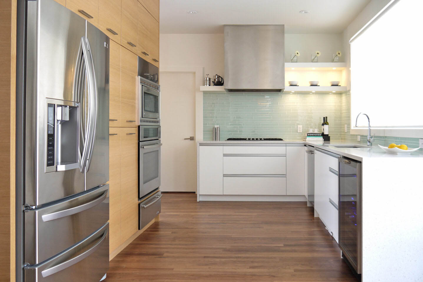 Parkland kit elevation