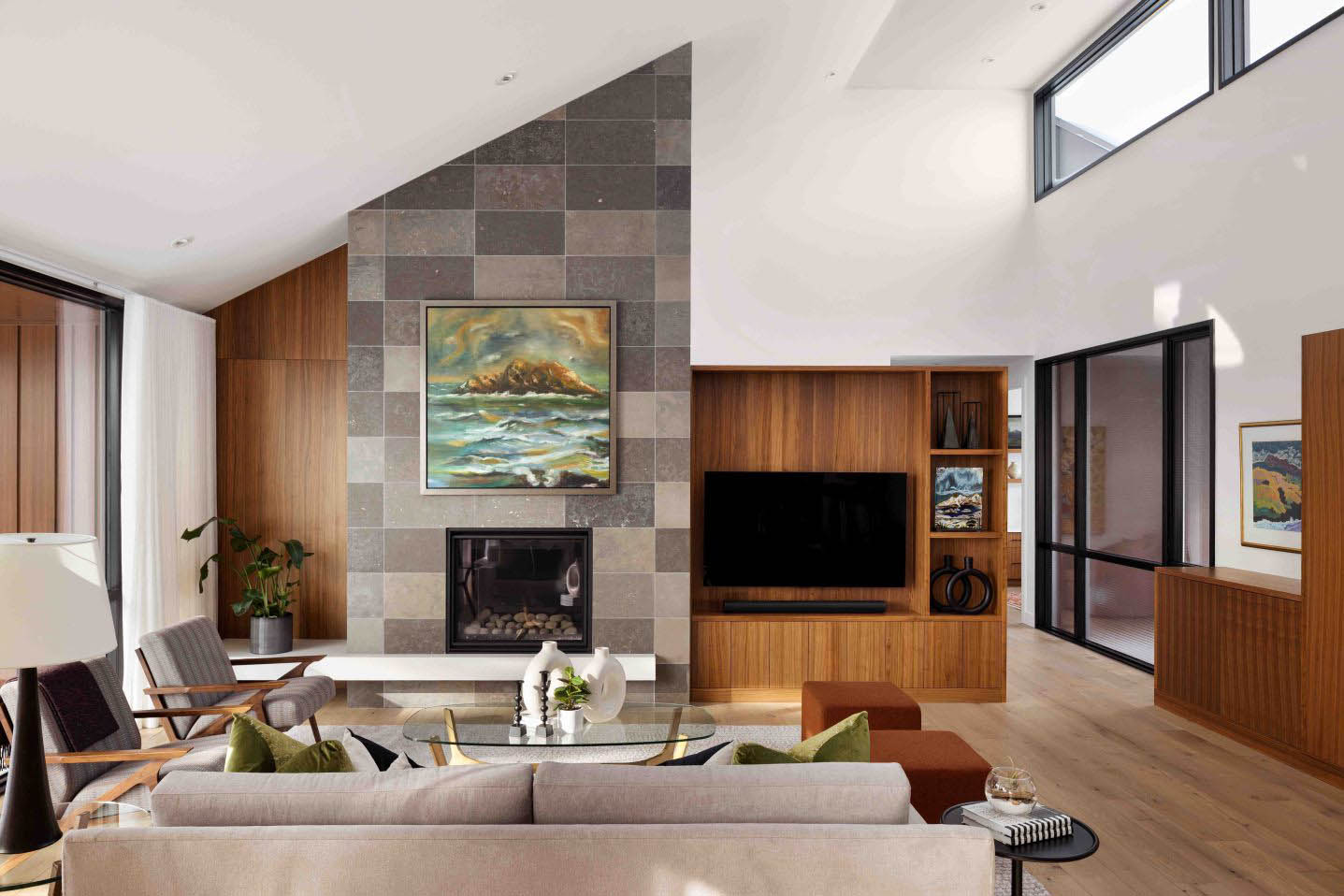 Parkside living room