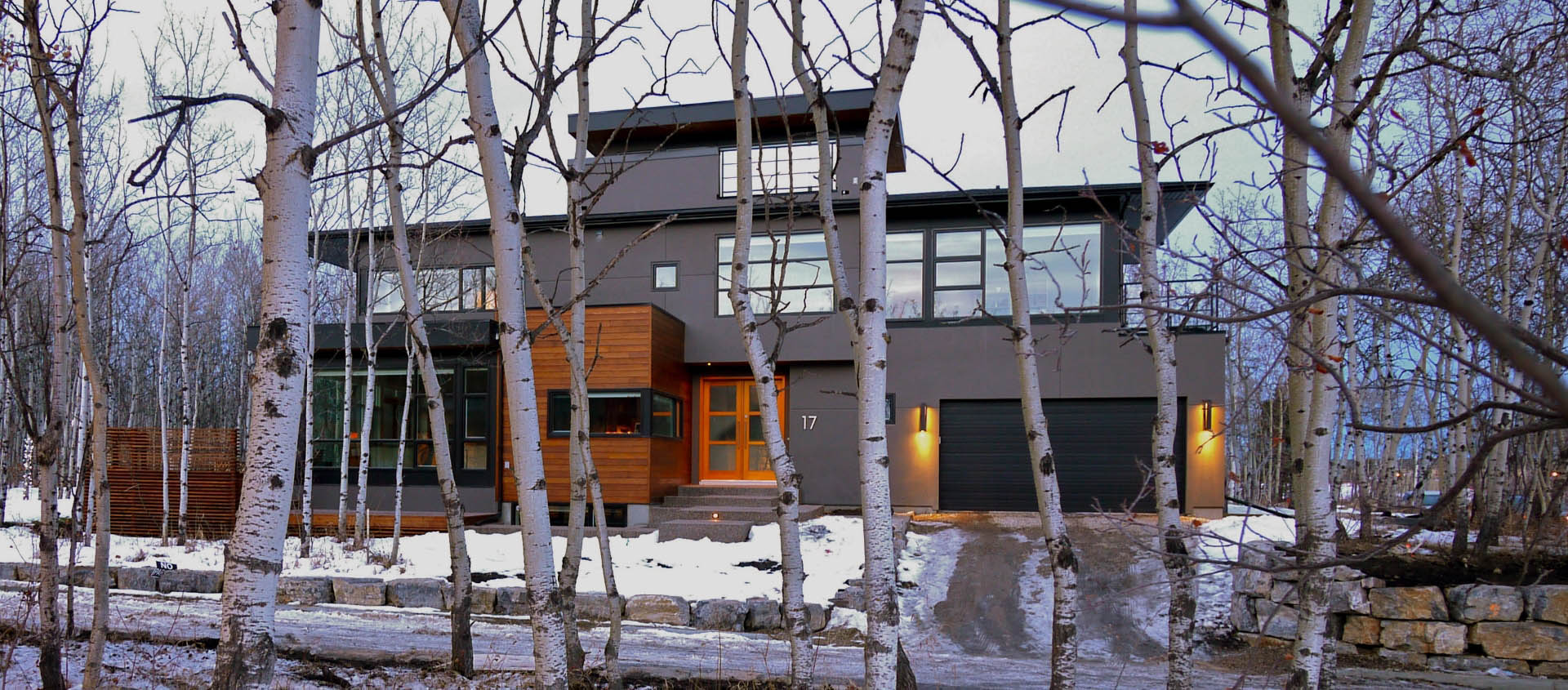 Post hill house banner