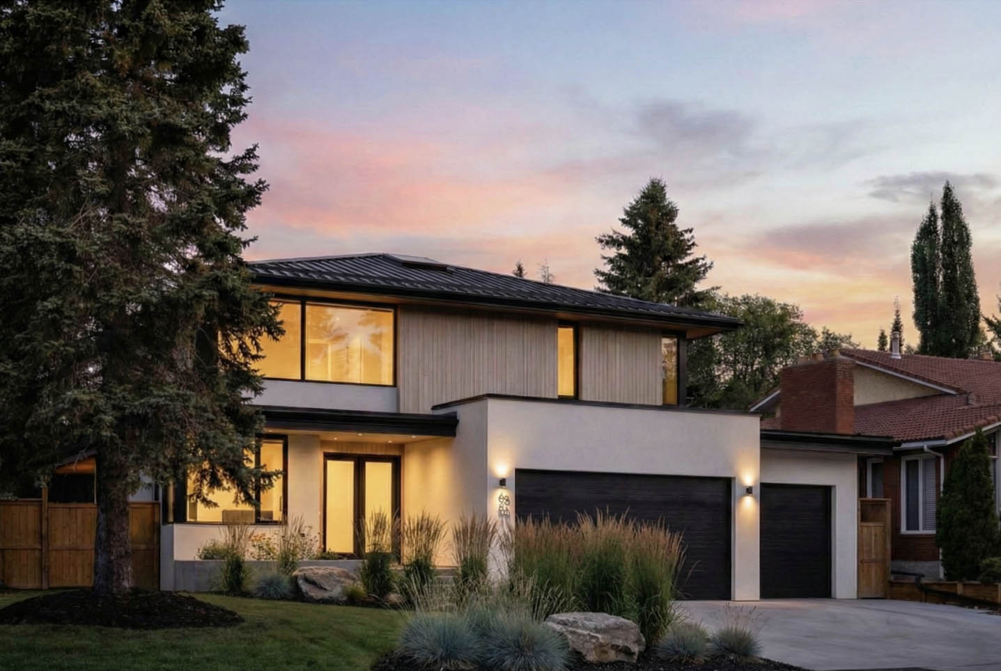 Prairie modern ext 1