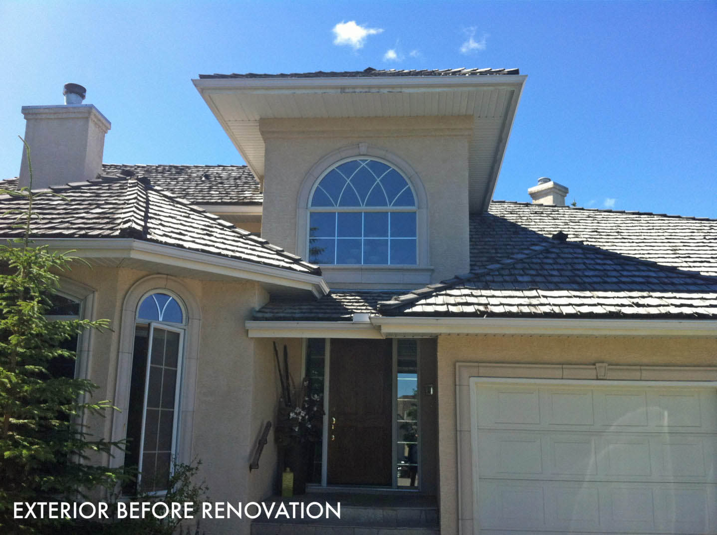 Ridge house ext 9 before reno