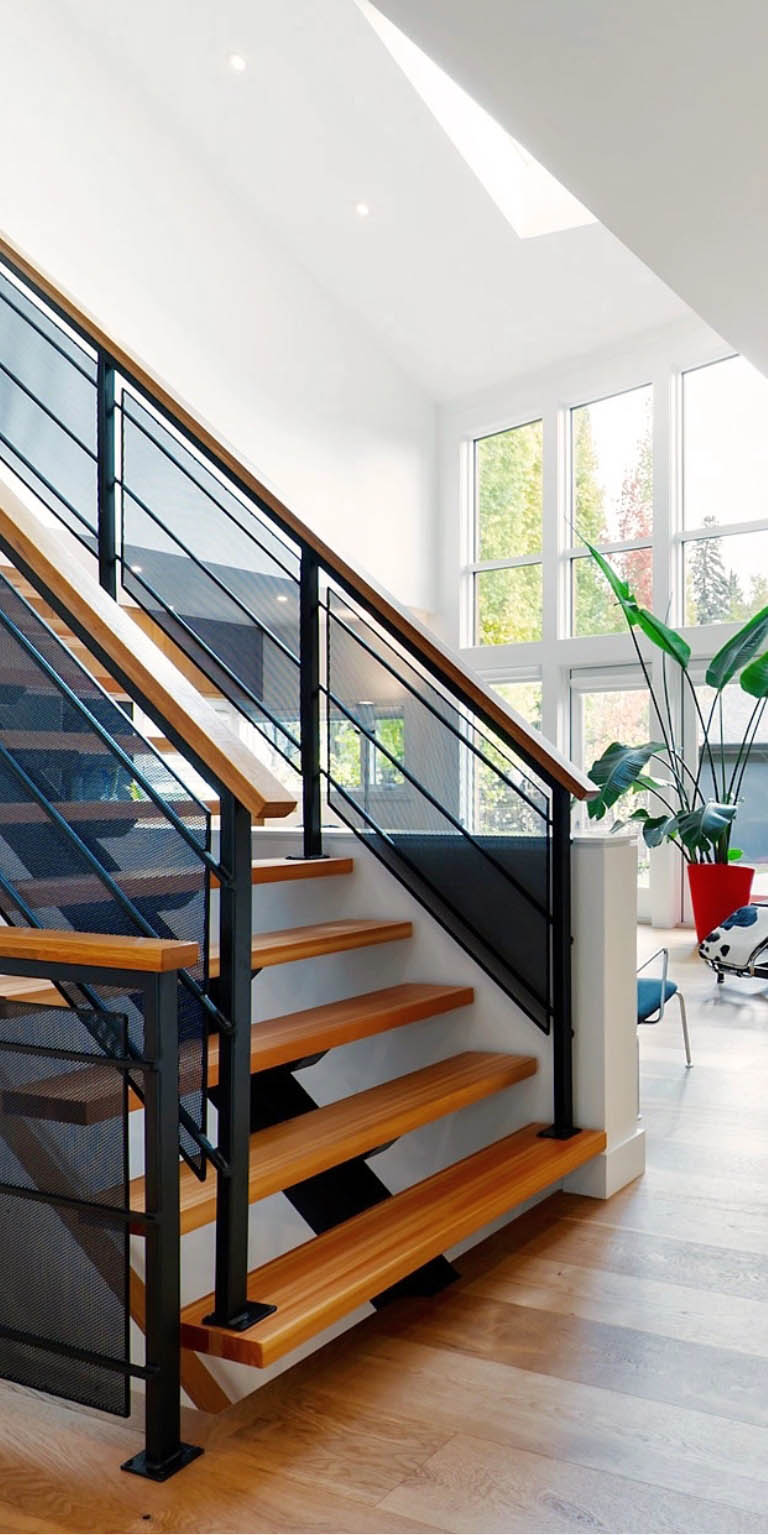 Roxboro house reimagined sm