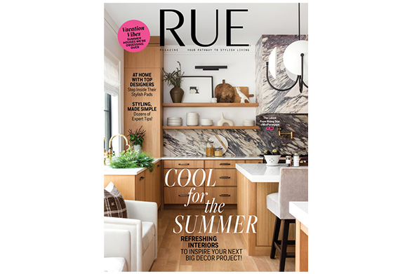 Rue summer 2024 cover blog