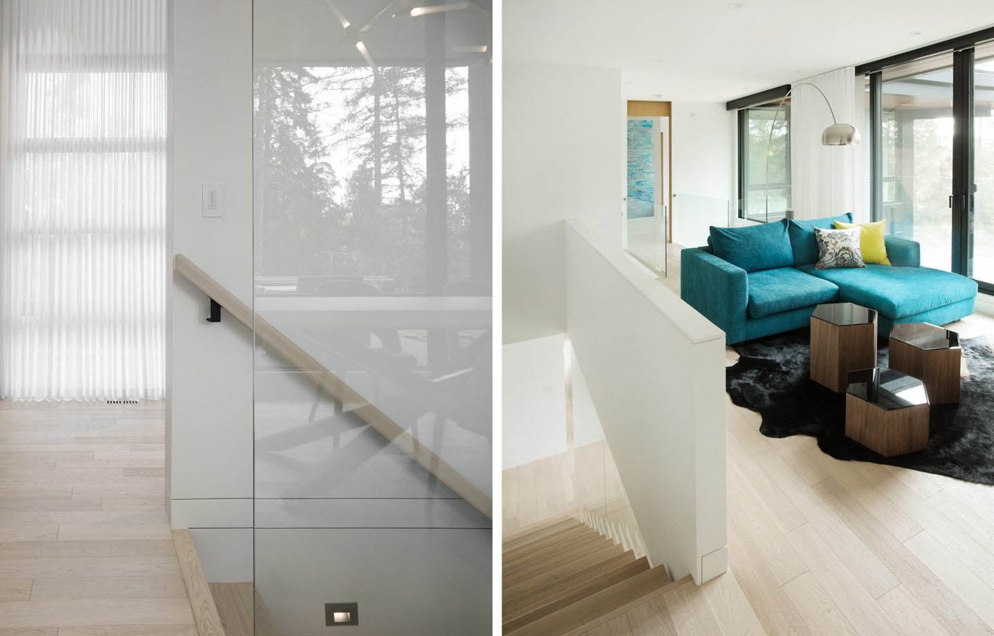 Ravine upper loft double