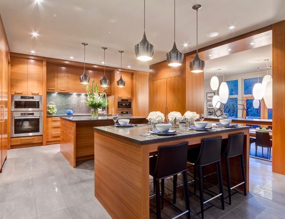 Kitchen silvertip resort resized