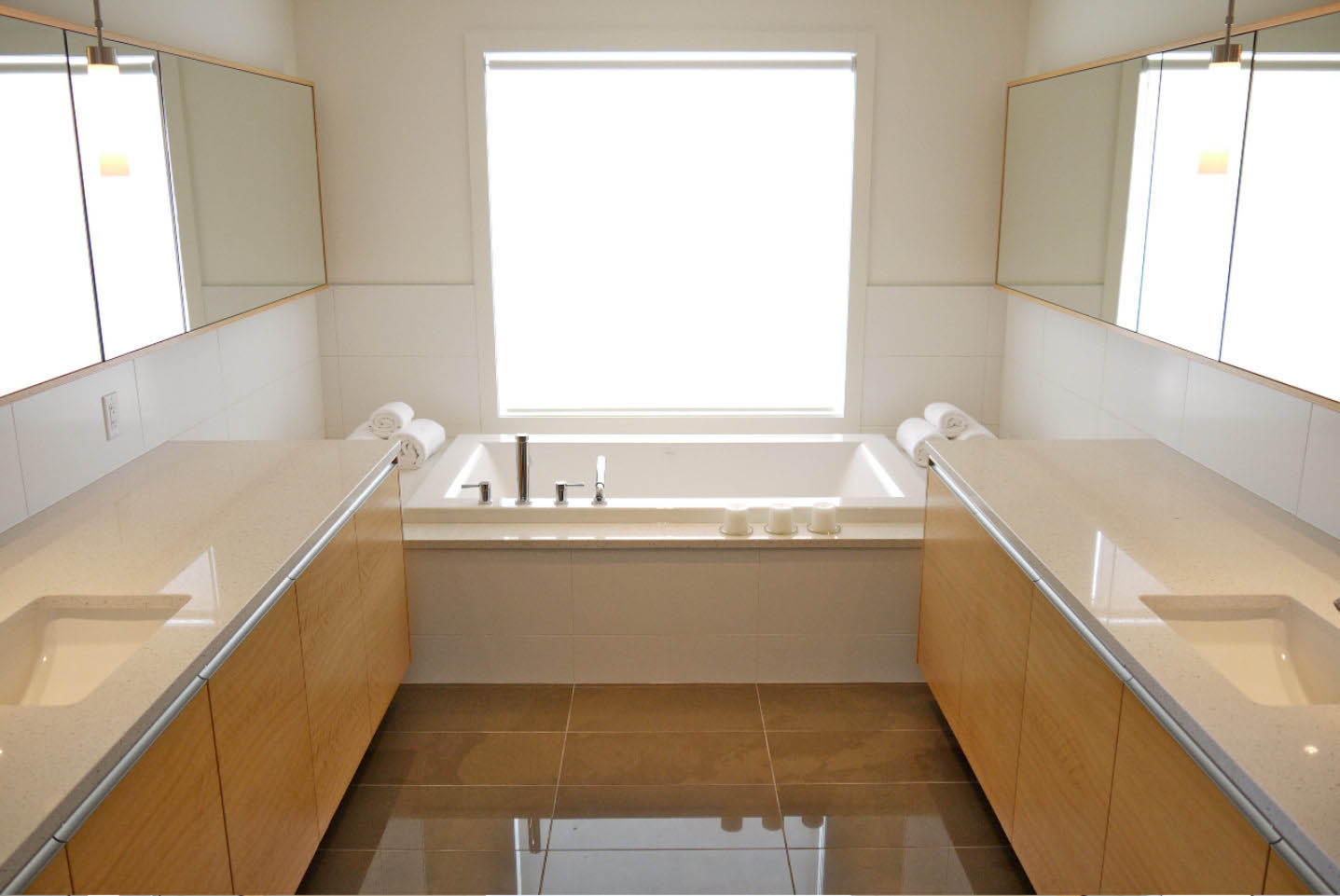 Parkland ensuite