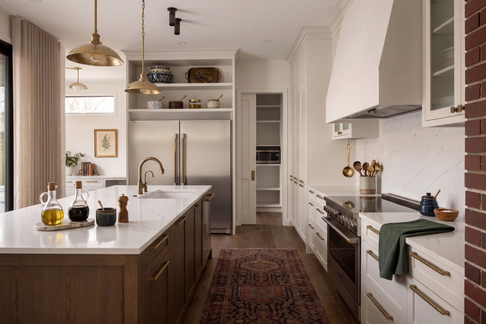 03 hearth house kitchen