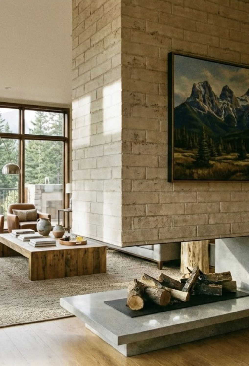 Fire place