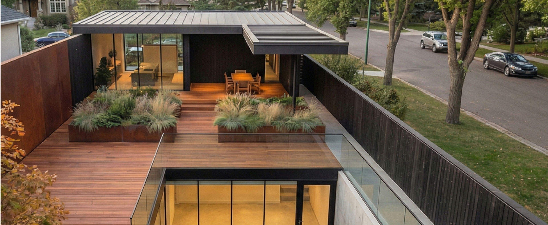 Under ground home bg