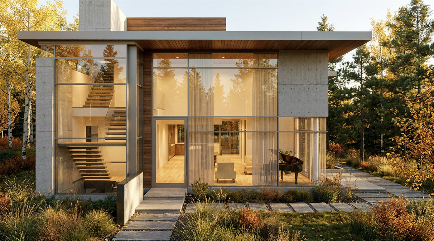 Crestwood front elevation