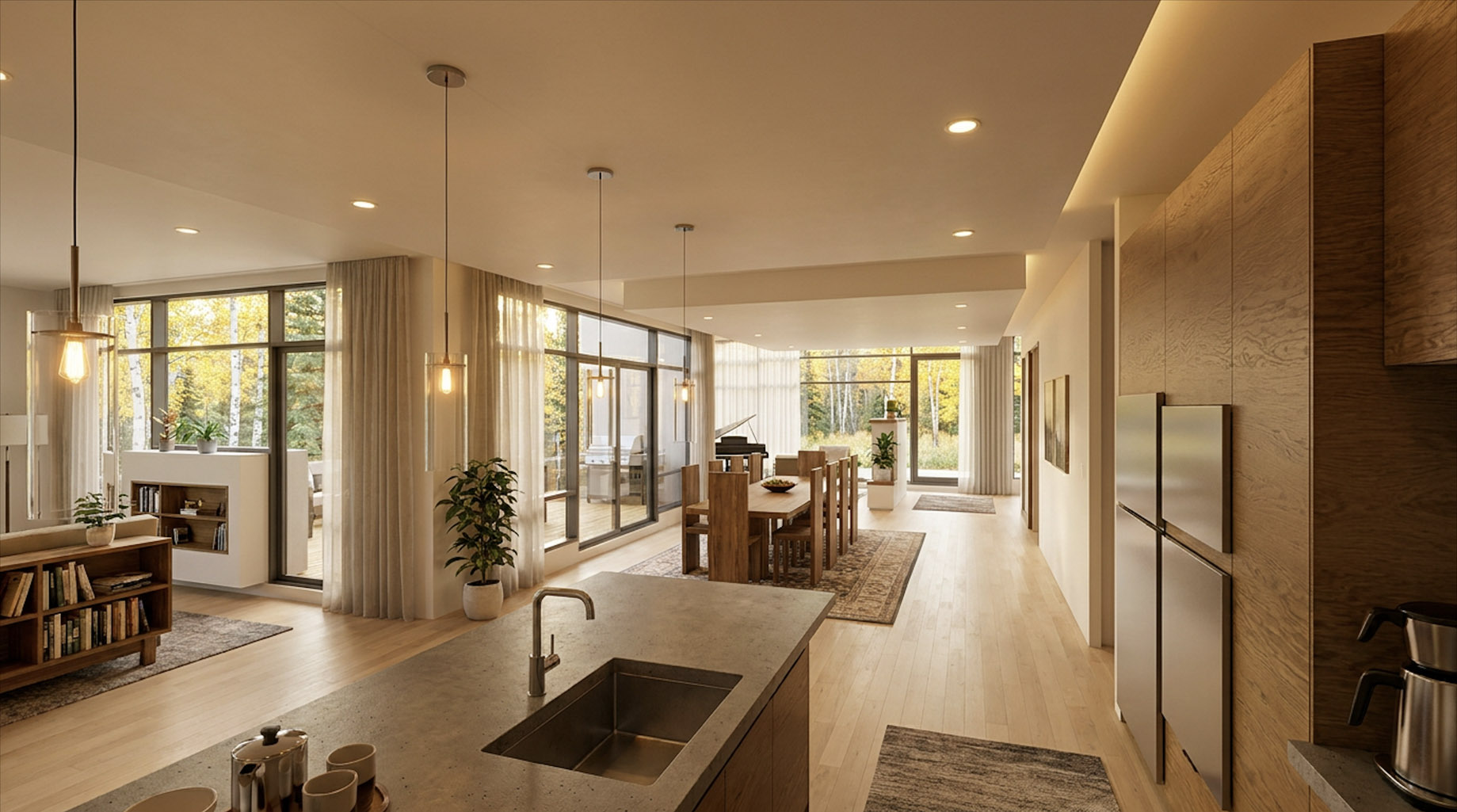 Crestwood kitchen dining