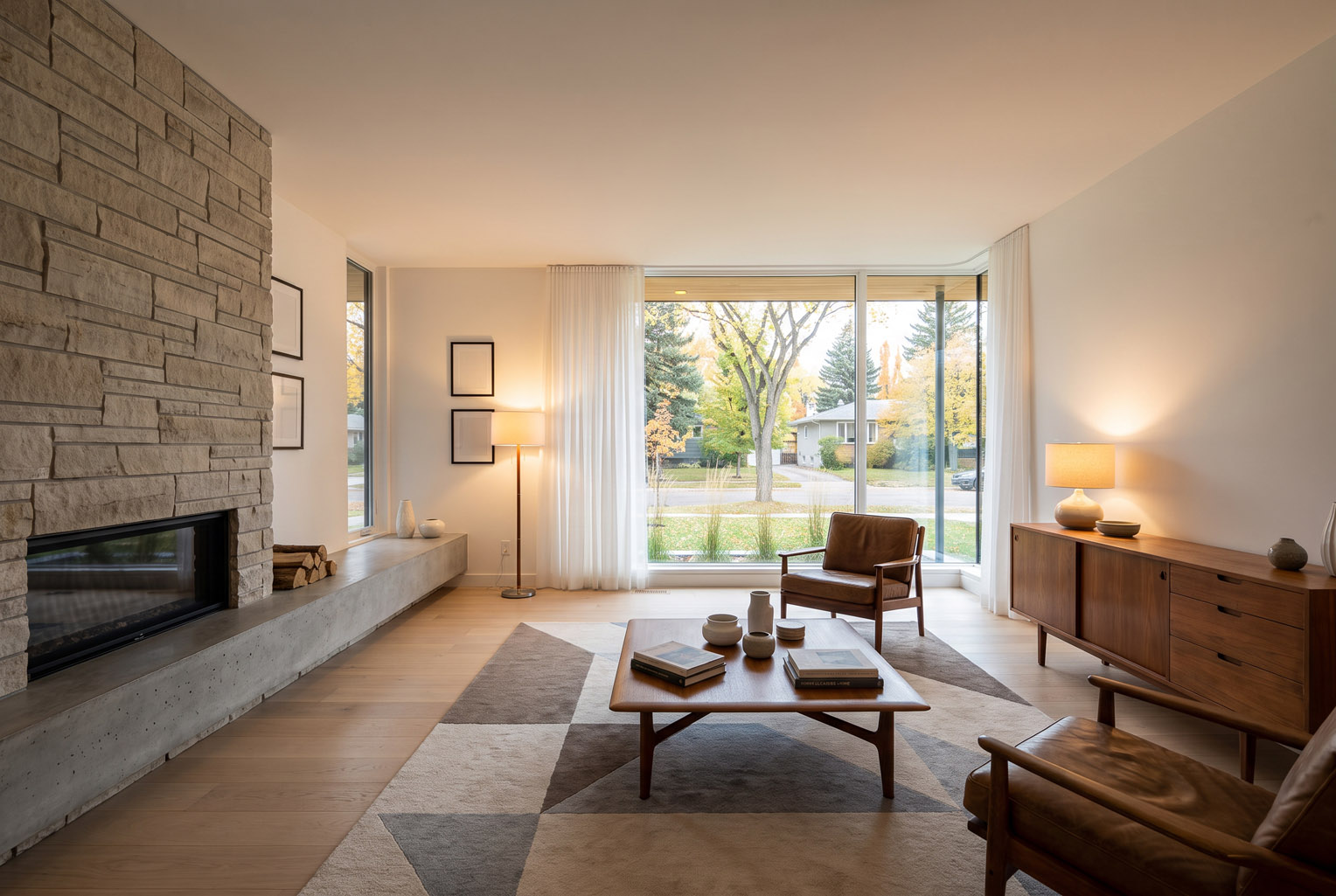 Glenora14 living room