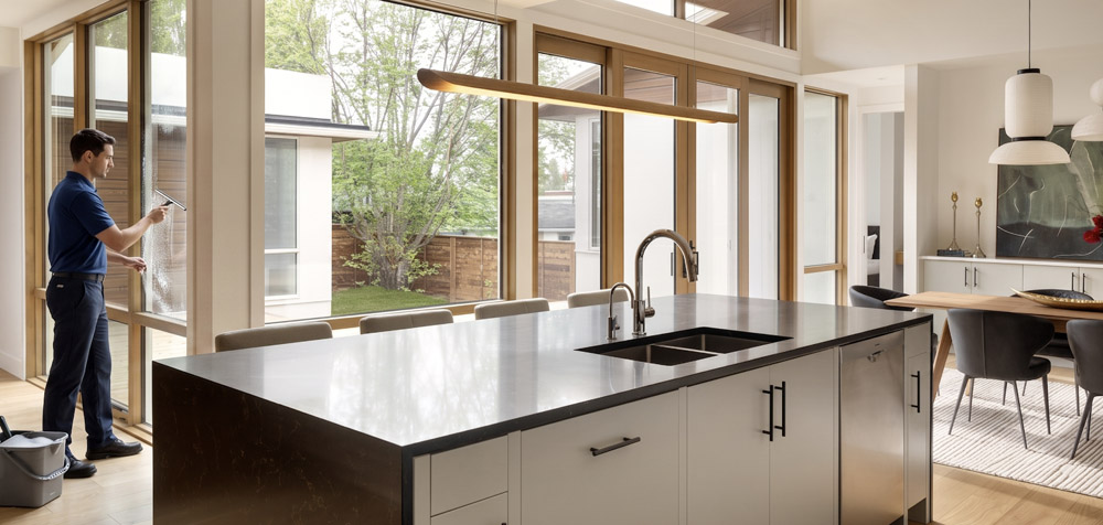 Kitchen counter